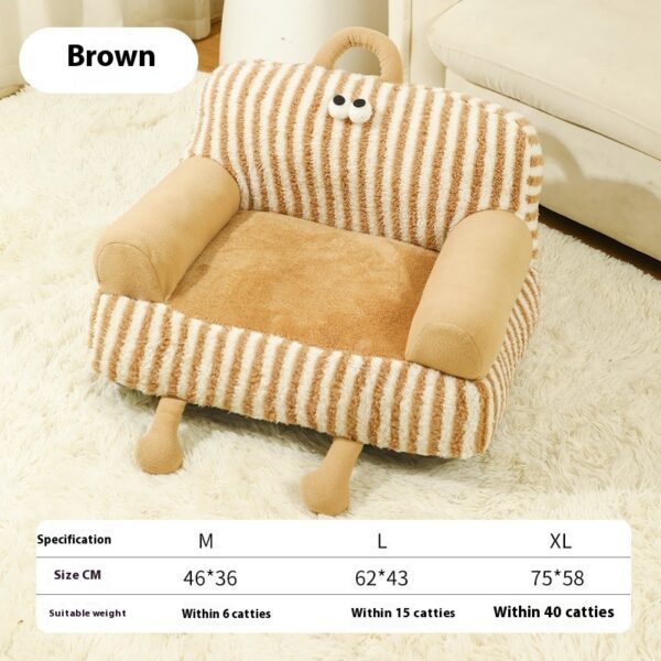 Kennel Four Seasons Universal Removable And Washable Warm - Image 4
