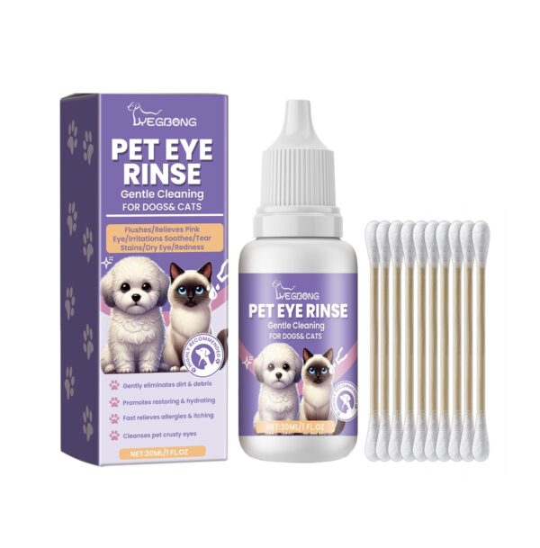 Pet Eye Rinse - Image 2