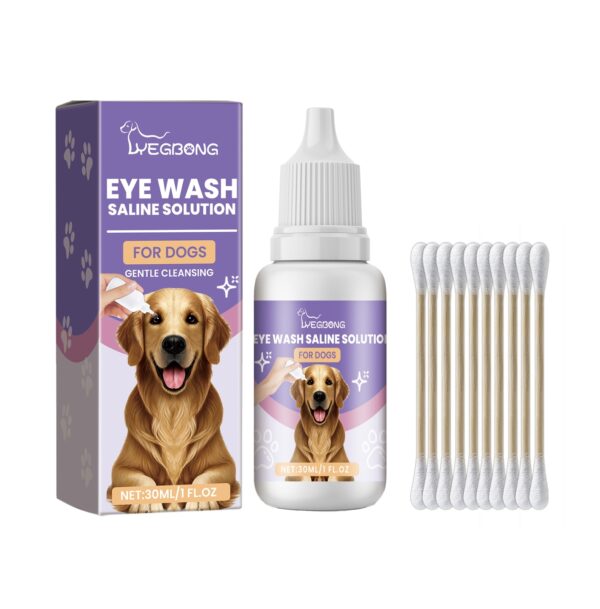 Pet Eye Rinse - Image 3